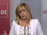 Valenciano (PSOE) pide al PP prudencia hasta conocer  