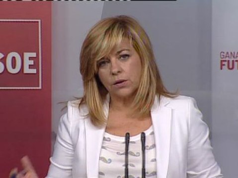 Valenciano (PSOE) pide al PP prudencia hasta conocer la hoja de ruta de Merkel