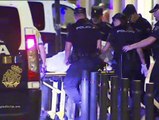 La Policía saca por la fuerza al hombre atrincherado en Murcia