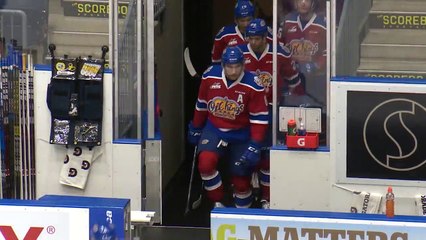 Highlights: Oil Kings (4) at Tigers (3) – OT