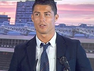 Cristiano Ronaldo seguirá vistiendo el blanco hasta 2018