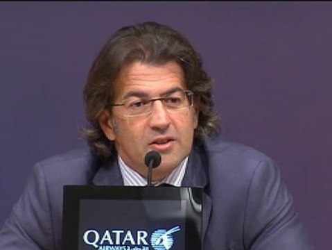 Toni Freixa: Nosotros no tomamos nuestras decisiones en función de lo que hagan otros