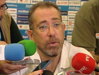 Orenga achaca la derrota a la diferencia de faltas pitadas