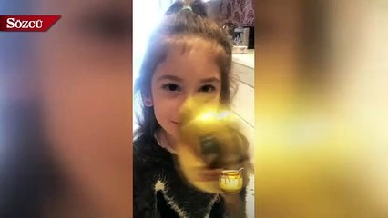 Şeyma Subaşı kızını kaşıkladı