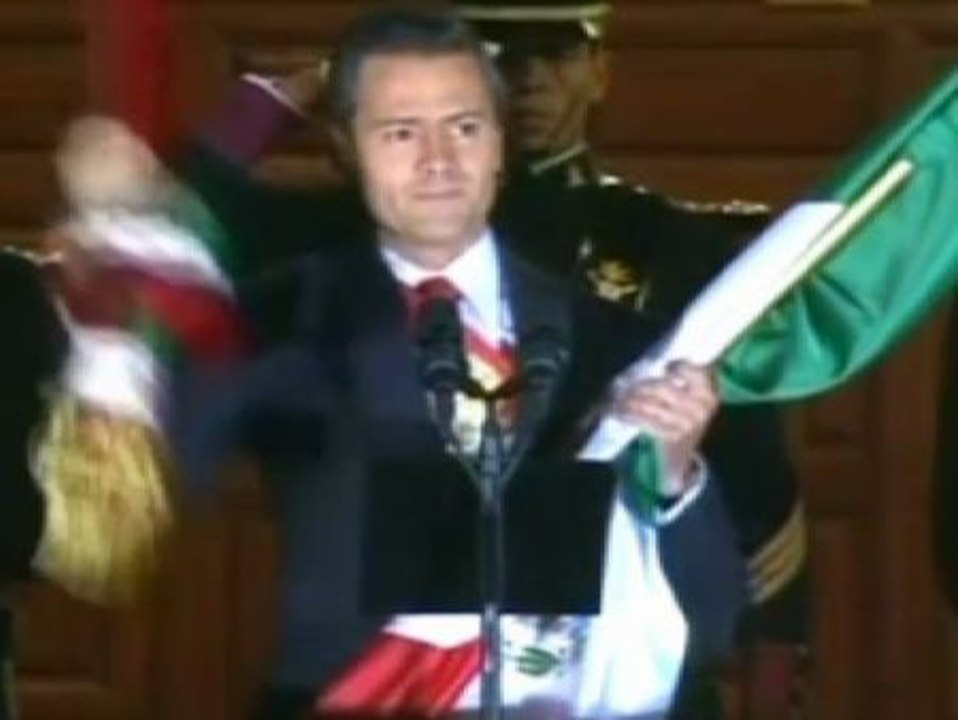 México celebra el día de la Independencia