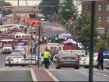 Un exmilitar mata a 12 personas a tiros en la sede de la Armada de Washington