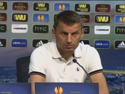 Djukic: Por lo único que temo es por la imagen que estamos dando