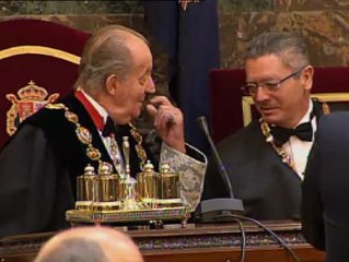 Apertura del Año Judicial