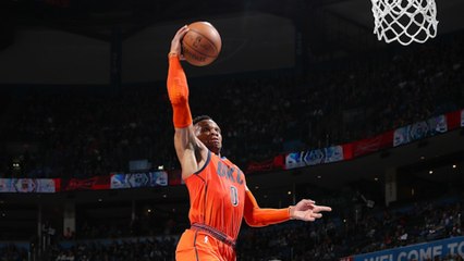 Nightly Notable: Russell Westbrook | Mar. 31