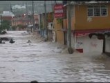 Las lluvias torrenciales en México dejan al menos 47 muertos