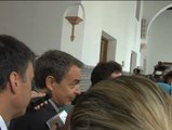 Zapatero cree que Madrid se hará con los Juegos de 2020