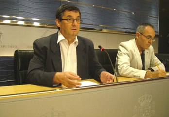 Centella, sobre las pensiones: "Es una vergüenza y un ataque a los más vulnerables"