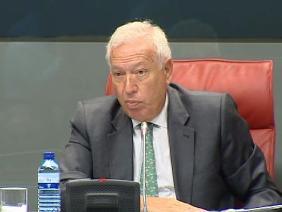 Margallo, sobre la vía catalana: "Me produce una enorme tristeza y preocupación"