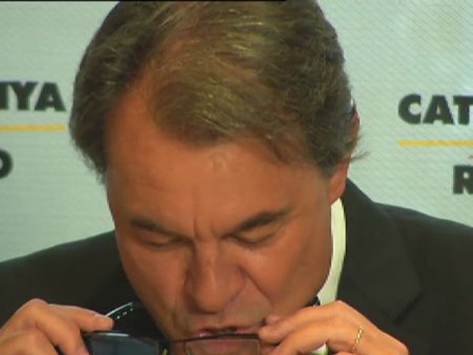 Mas baraja retrasar la consulta soberanista hasta las elecciones de 2016