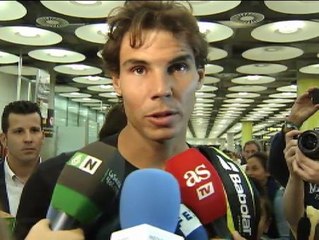 Nadal: "Creo que voy a ser número uno en las próximas semanas"