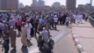 Disparos a discreción contra seguidores de Mursi en las calles de El Cairo