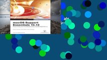 Library  Macos Support Essentials 10.13 - Apple Pro Training Series: Supporting and