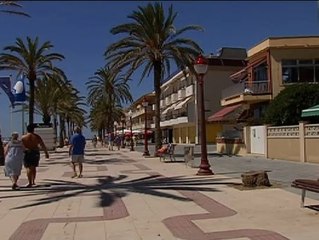 Greenpeace presenta el informe "Destrucción a toda costa 2013"