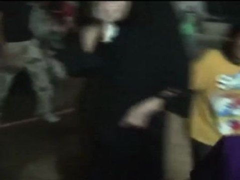 Impactantes imágenes de los fallecidos por armas químicas en Siria