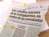 125 colegios mayores de Madrid contra las novatadas