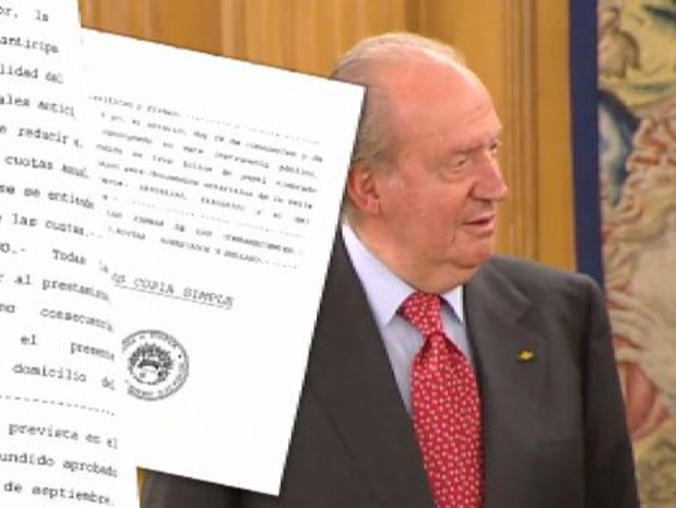 La Fiscalía investiga la legalidad del préstamo del rey a los duques de Palma para la compra del palacio de Pedralbes