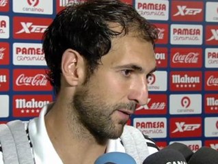 Diego López: "Voy a respetar sea cual sea la decisión del entrenador y apoyar a Iker"