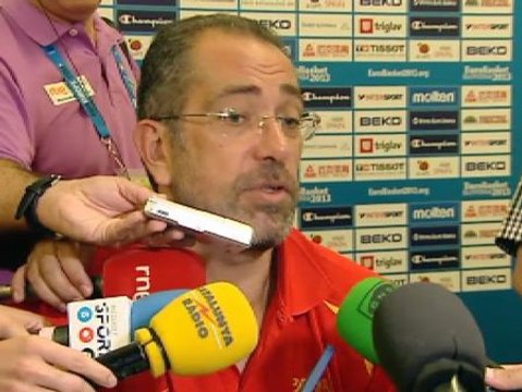 Esta partido ha servido para preparar el de Italia