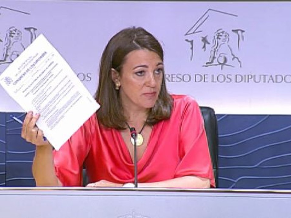 El Partido Popular impide que Rajoy vuelva a dar explicaciones sobre el caso Bárcenas