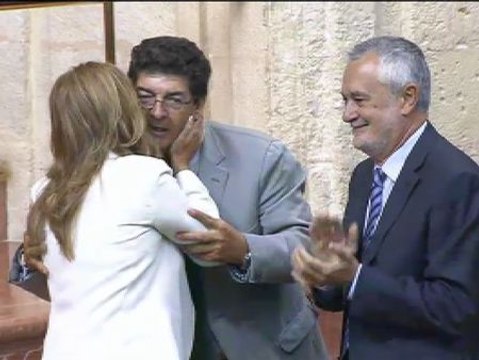 Alaya pide la imputación de Griñán y Cháves por el caso de los ERE