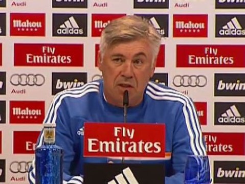 Ancelotti: El martes jugará Iker en la Liga de Campeones