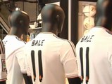 La fiebre Bale en Madrid