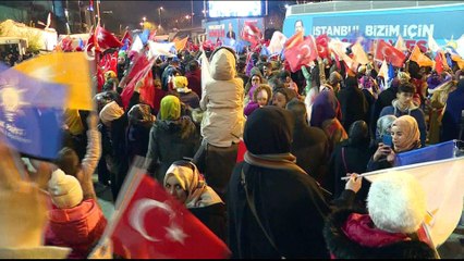 Erdogan bloc 'loses Ankara'; Imamoglu says he won Istanbul polls