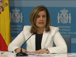 El Gobierno subirá las pensiónes un mínimo del 0,25