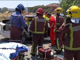 La DGT inicia hoy una campaña sobre el uso del cinturón