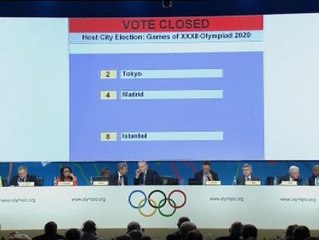 Adiós al sueño olímpico de Madrid 2020