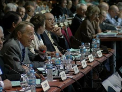 Alejandro Blanco asegura España es uno de los socios fiables para acabar con el dopaje