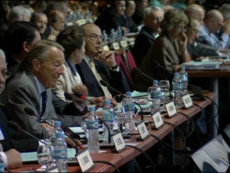 Alejandro Blanco asegura  "España es uno de los socios fiables" para acabar con el dopaje
