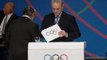 Tokio organizará los Juegos Olímpicos de 2020