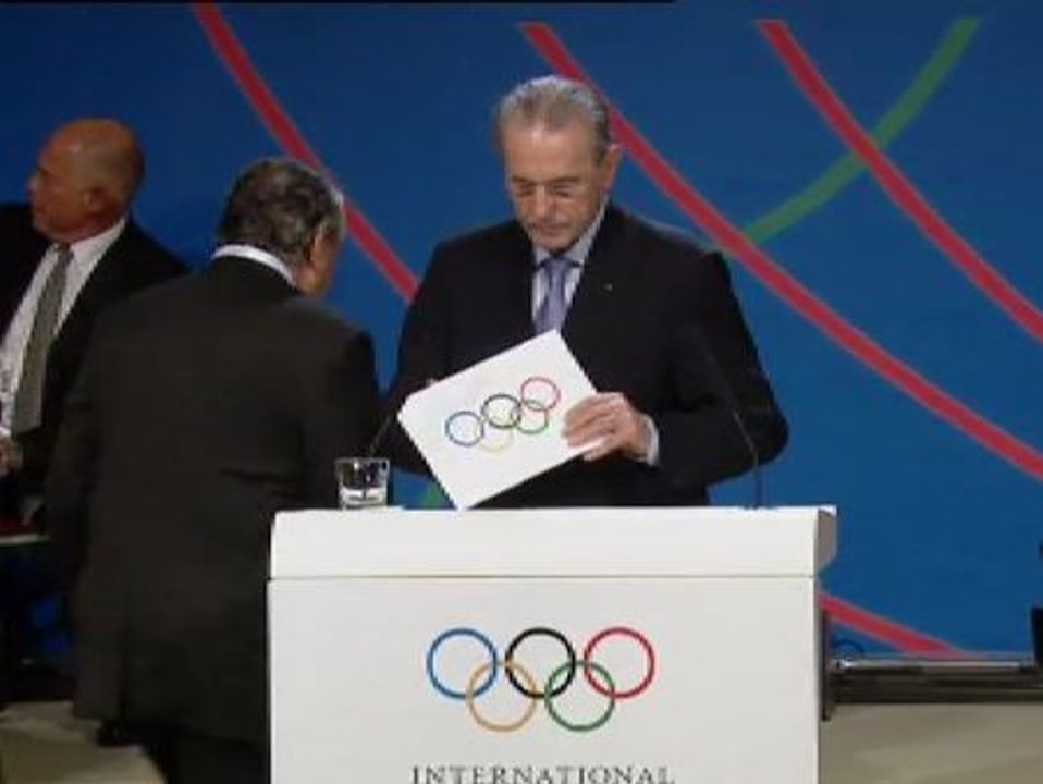 Tokio organizará los Juegos Olímpicos de 2020