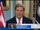 Kerry: "Muestras de pelo y sangre analizadas han dado positivo para trazas de gas sarín"