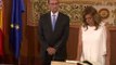 Susana Díaz jura el cargo de presidenta de la Junta de Andalucía