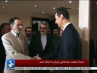 Al Asad: "Siria está capacitada para confrontar cualquier agresión externa"