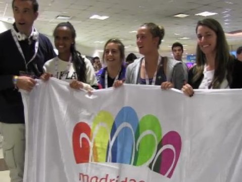 Mireia Belmonte Este año si que nos las podemos llevar a casa estas olimpiadas