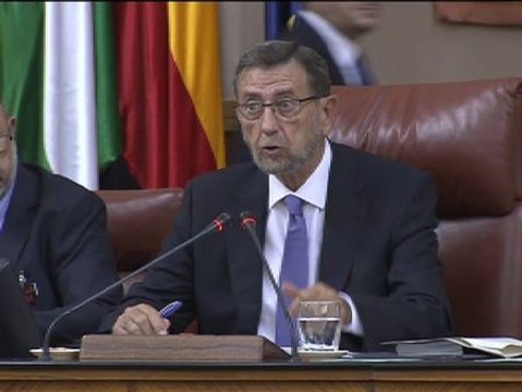 Susana Díaz ya es presidenta de la Junta de Andalucía