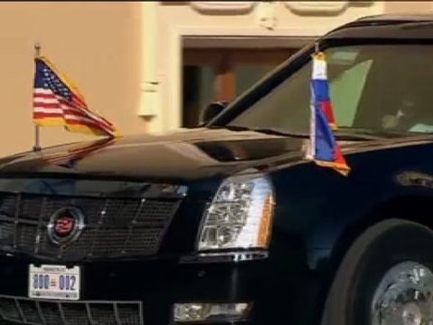 Obama y Putin se ven las caras