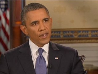 El presidente Obama apuesta por agotar la vía diplomática antes de atacar Siria