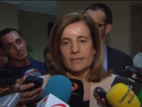 Fátima Báñez: La reforma laboral está empezando a dar resultados