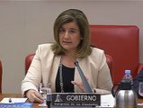 Fátima Báñez pretende reducir a cinco los modelos de contrato laboral