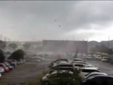Un tornado golpea el norte de Japón sin causar víctimas