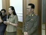 El líder norcoreano Kim Jon-Un ejecuta en público a su exnovia